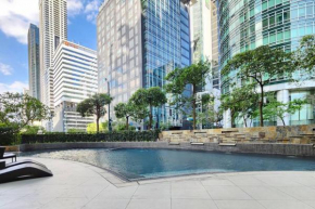 BGC Avant at The Fort Cosy and Vibrant 2BR near Burgos Circle